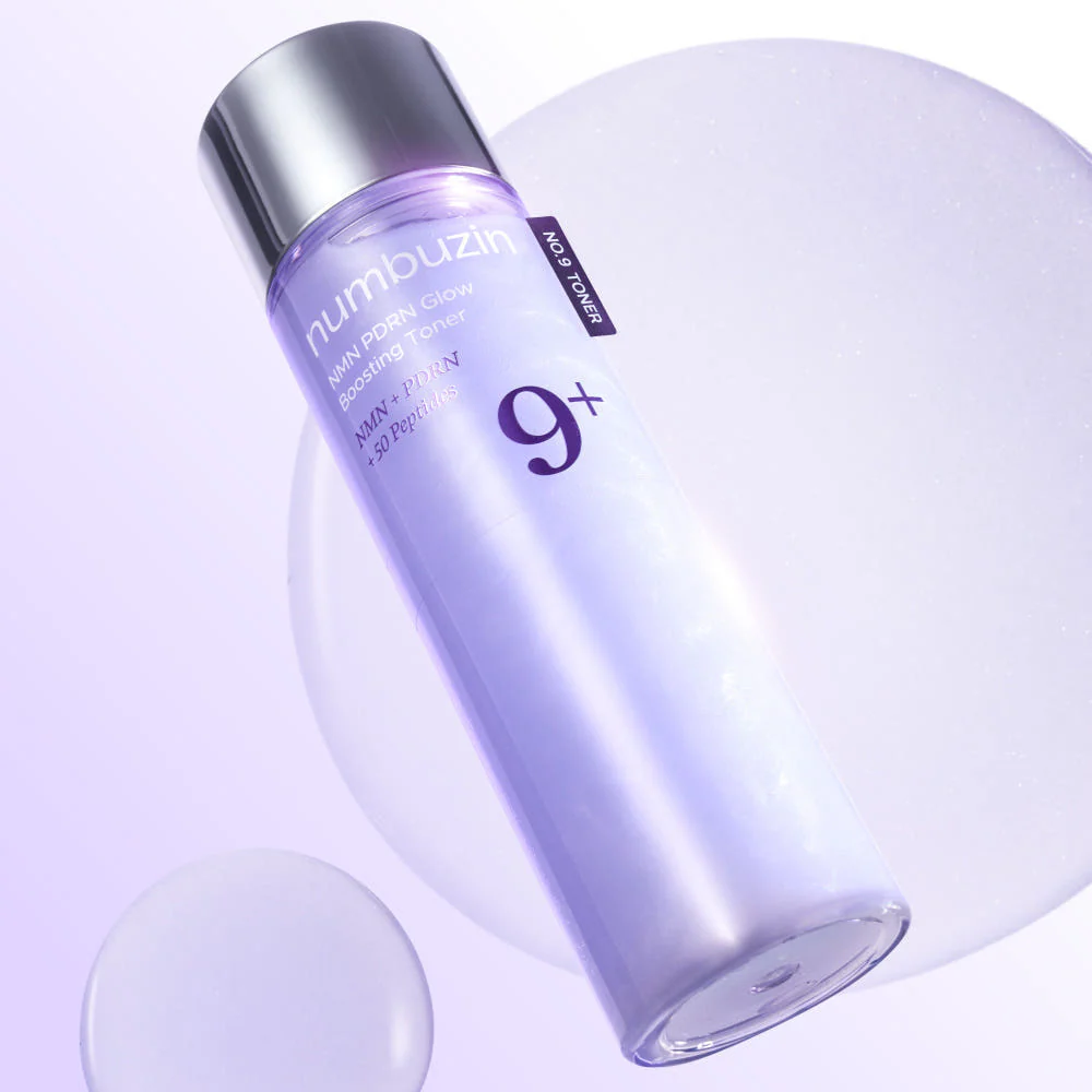 Numbuzin No.9 Revive Skin Repair Bundle