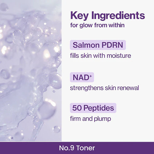 Numbuzin No.9 Revive Skin Repair Bundle