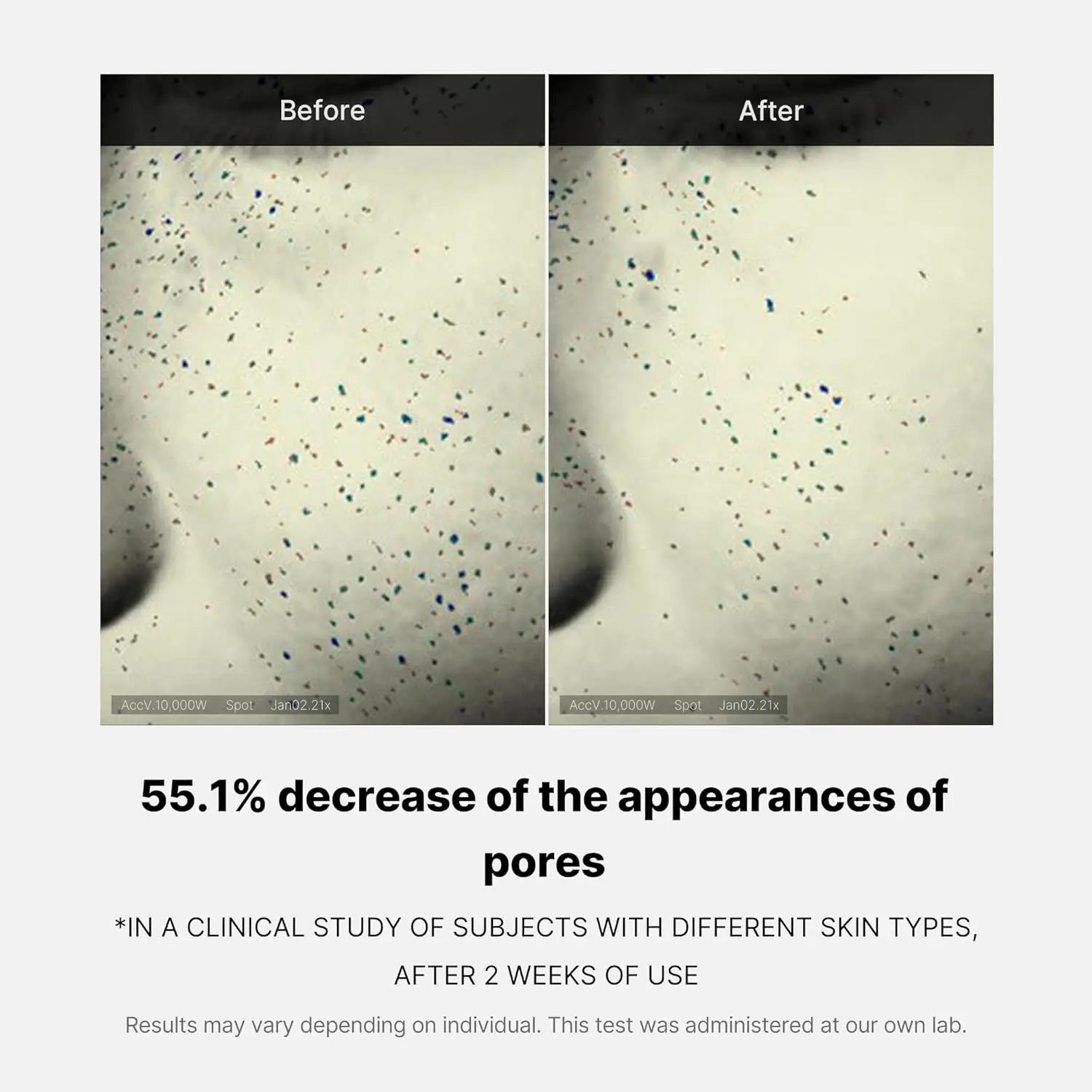 MEDICUBE Zero Pore One-Day Cream