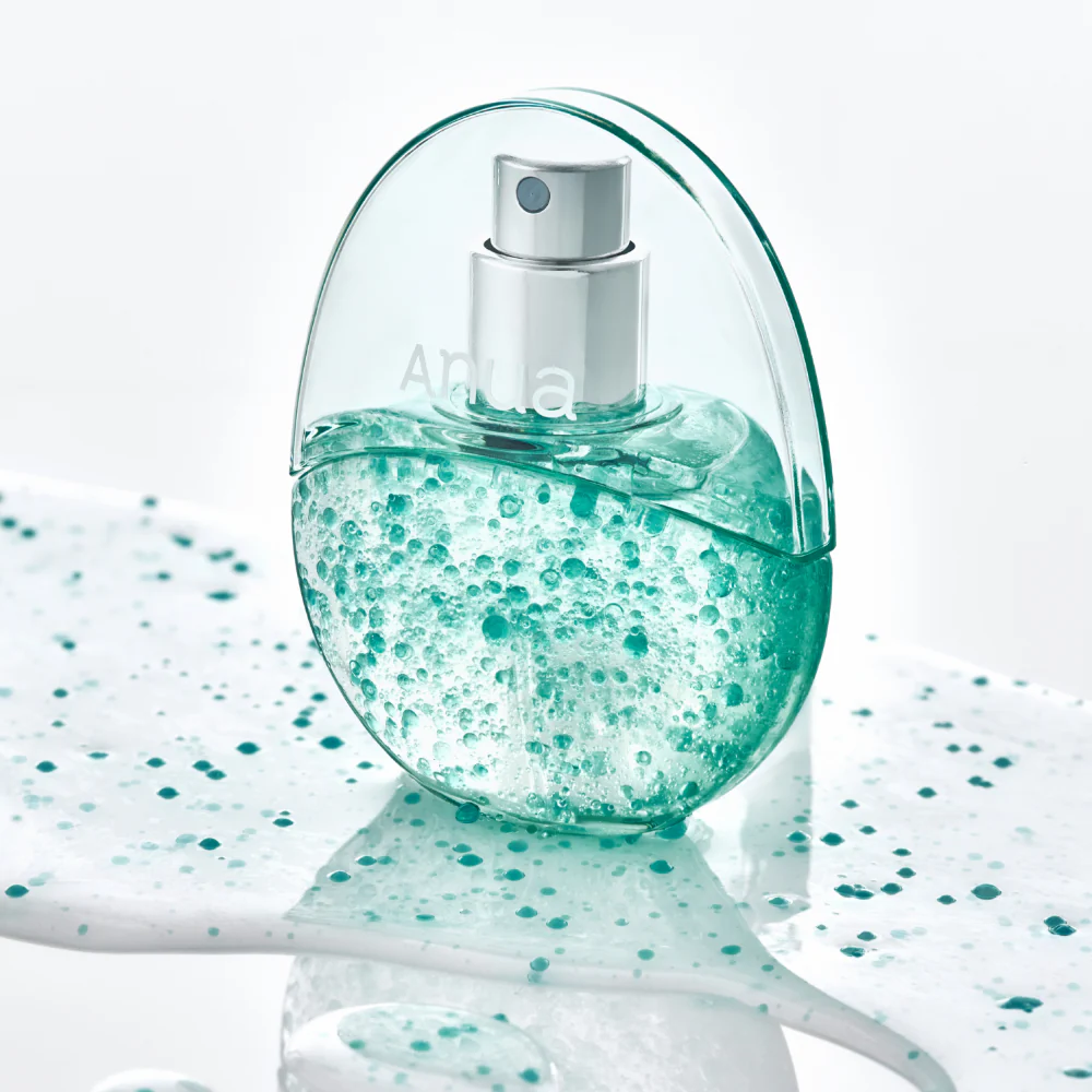 ANUA PDRN Hyaluronic Acid Glass Skin Capsule Mist (30ml)