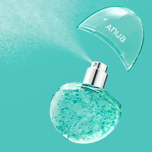 ANUA PDRN Hyaluronic Acid Glass Skin Capsule Mist (30ml)