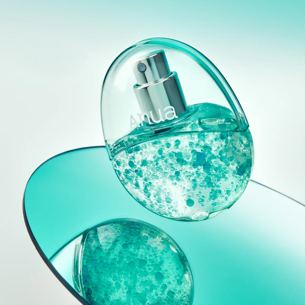 ANUA PDRN Hyaluronic Acid Glass Skin Capsule Mist (30ml)