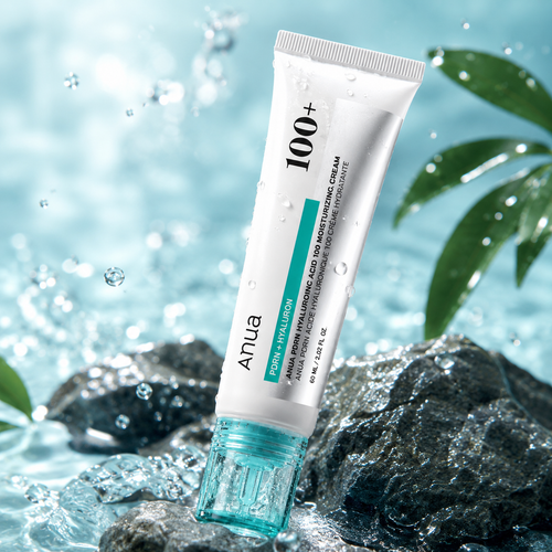 ANUA PDRN Hyaluronic Acid Deep Hydrate Radiant Skin Cream