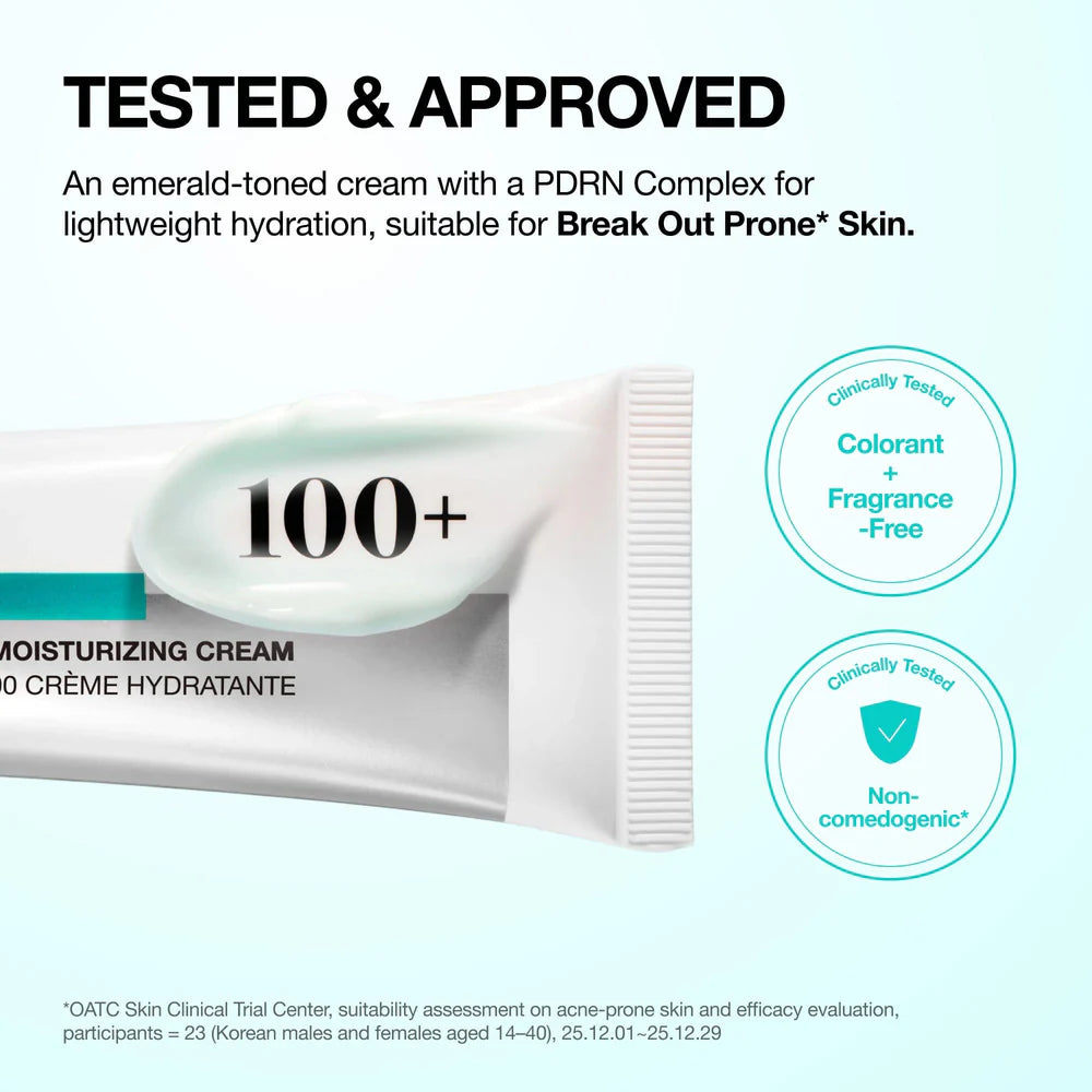 ANUA PDRN Hyaluronic Acid Deep Hydrate Radiant Skin Cream