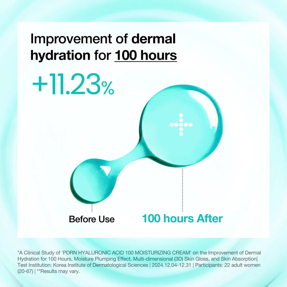 ANUA PDRN Hyaluronic Acid Deep Hydrate Radiant Skin Cream