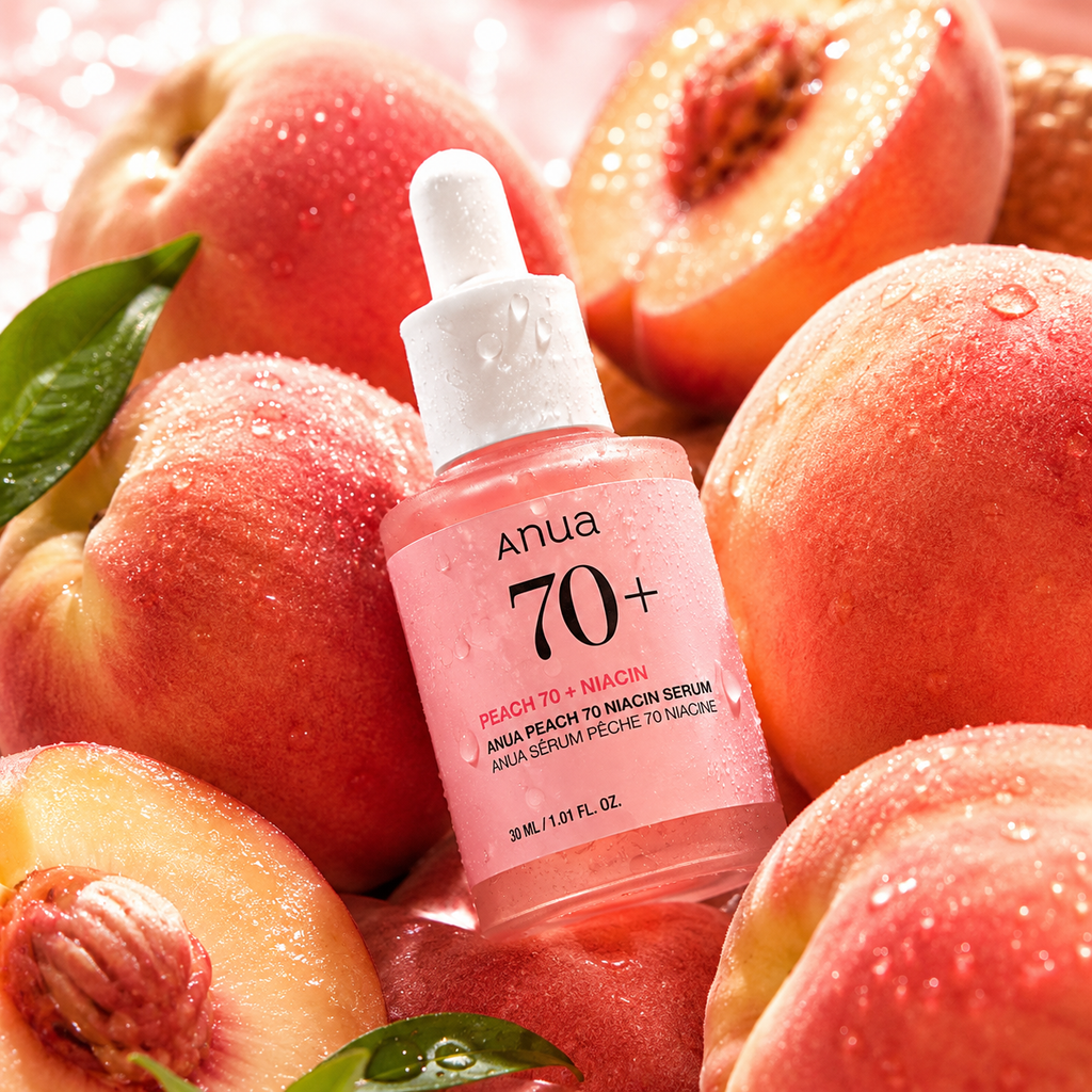 ANUA Peach 70 Niacin Daily Radiance Serum