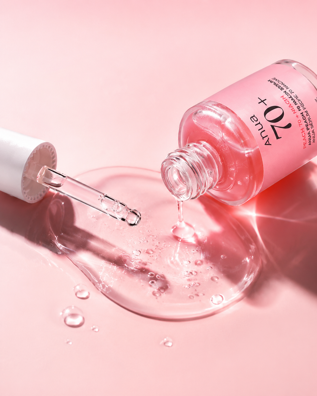 ANUA Peach 70 Niacin Daily Radiance Serum