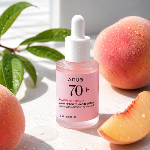 ANUA Peach 70 Niacin Daily Radiance Serum