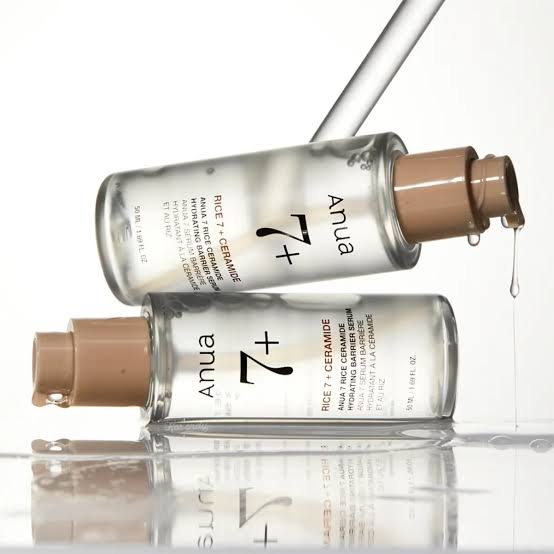 ANUA Rice Ceramide Moisture Barrier Serum