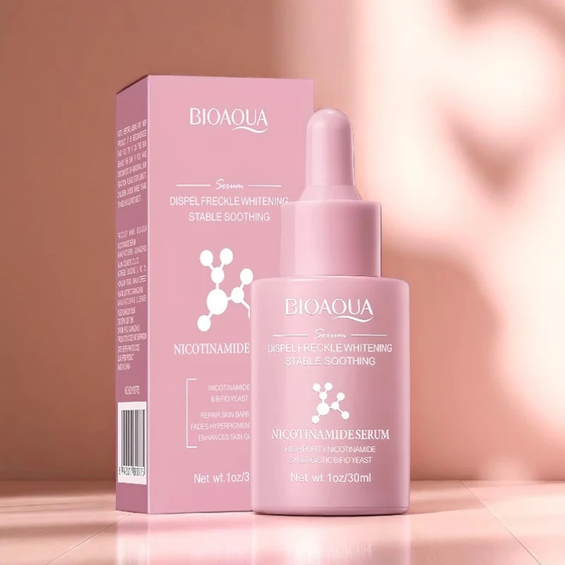 BIOAQUA Niacinamide Glow Lift Daily Brightening Serum