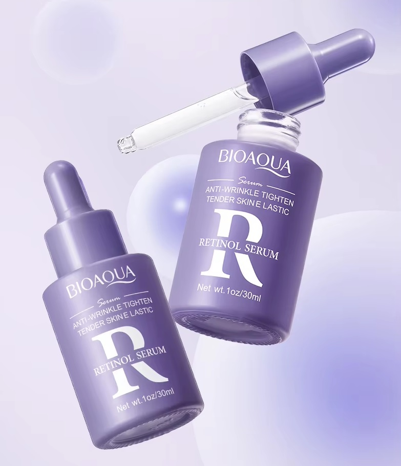 BIOAQUA Retinol Skin Renewal Serum