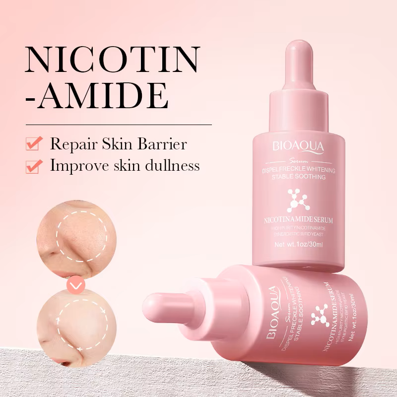 BIOAQUA Niacinamide Glow Lift Daily Brightening Serum