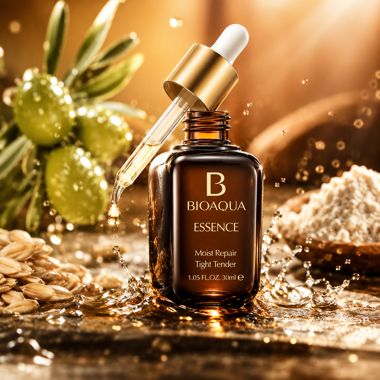 BIOAQUA Advanced Moist Repair Essence