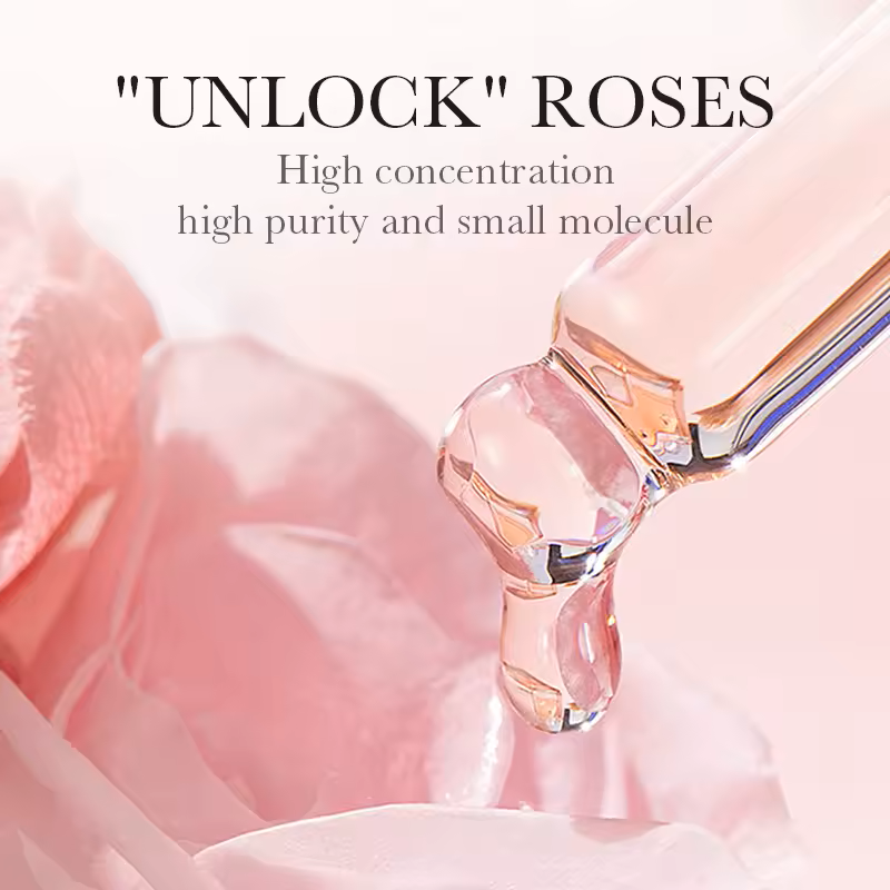 BIOAQUA Rose Hyaluronic Acid Daily Hydrating Essence