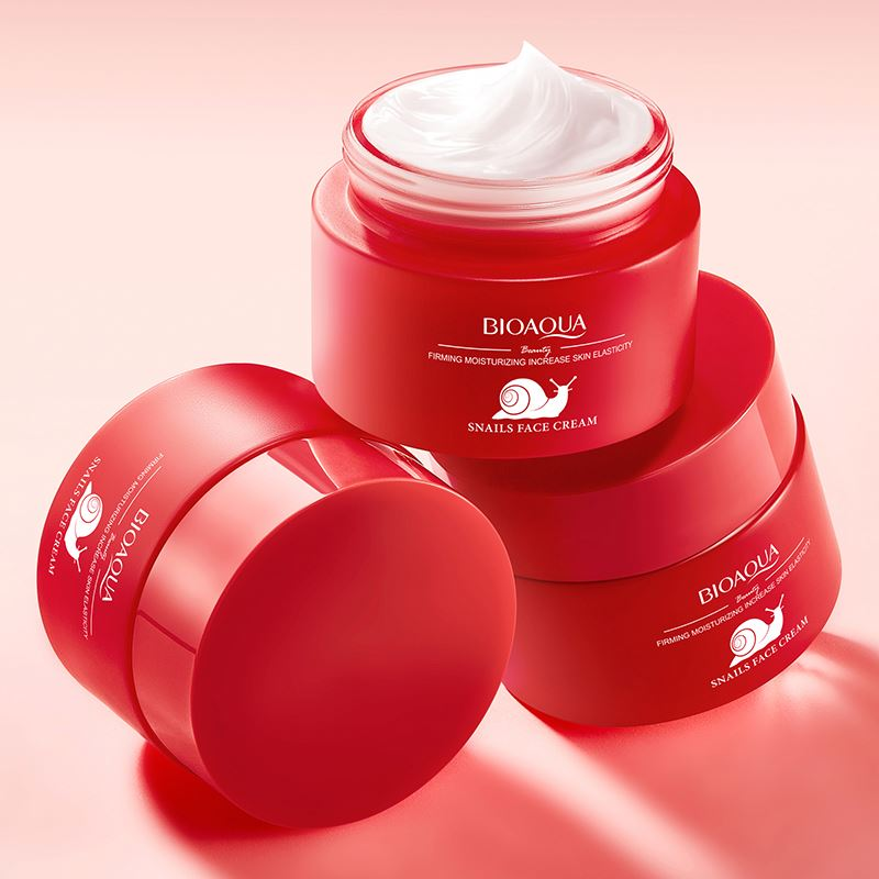 BIOAQUA Snails Collagen Firming Face Cream