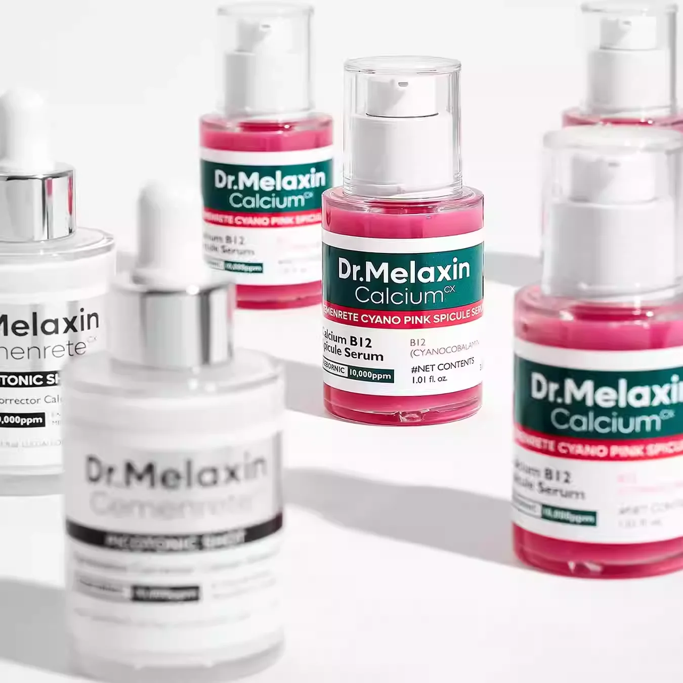 Dr. Melaxin Lumi Firm & Lift Duo