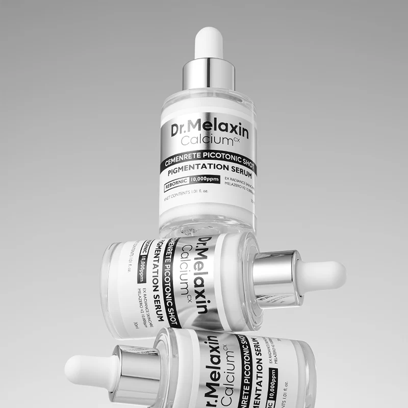 Dr. Melaxin Cemenrete Picotonic Shot Firming Essence