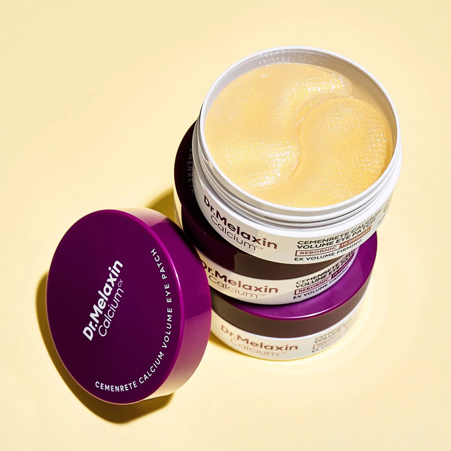Dr. Melaxin Cemenrete Calcium Firming Glow Bundle