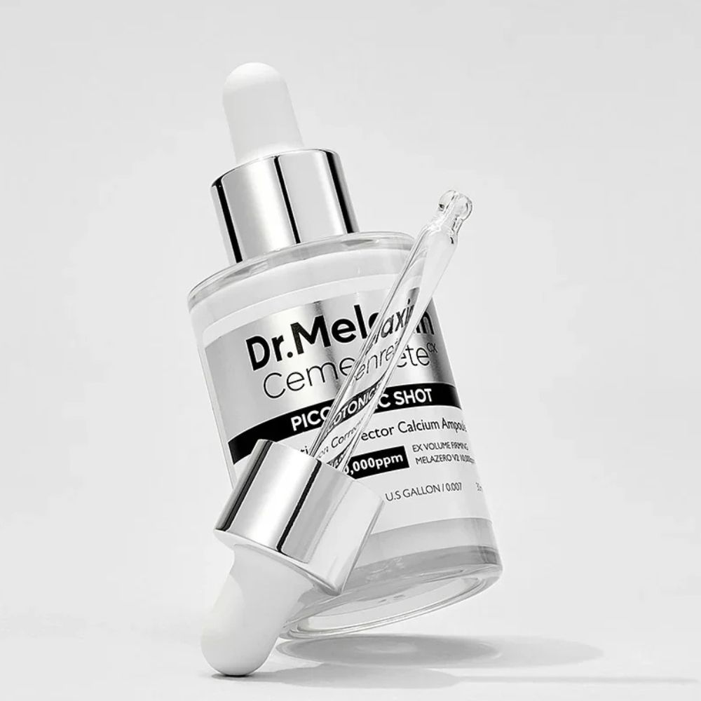 Dr. Melaxin Cemenrete Picotonic Shot Firming Essence