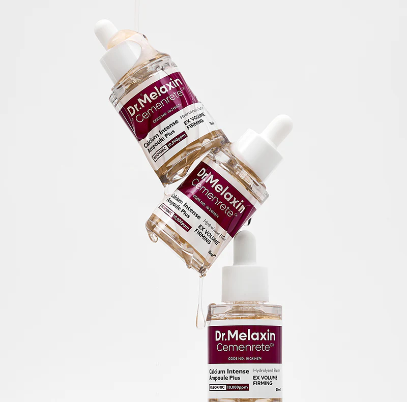 Dr. Melaxin Cemenrete Calcium Firming Glow Bundle