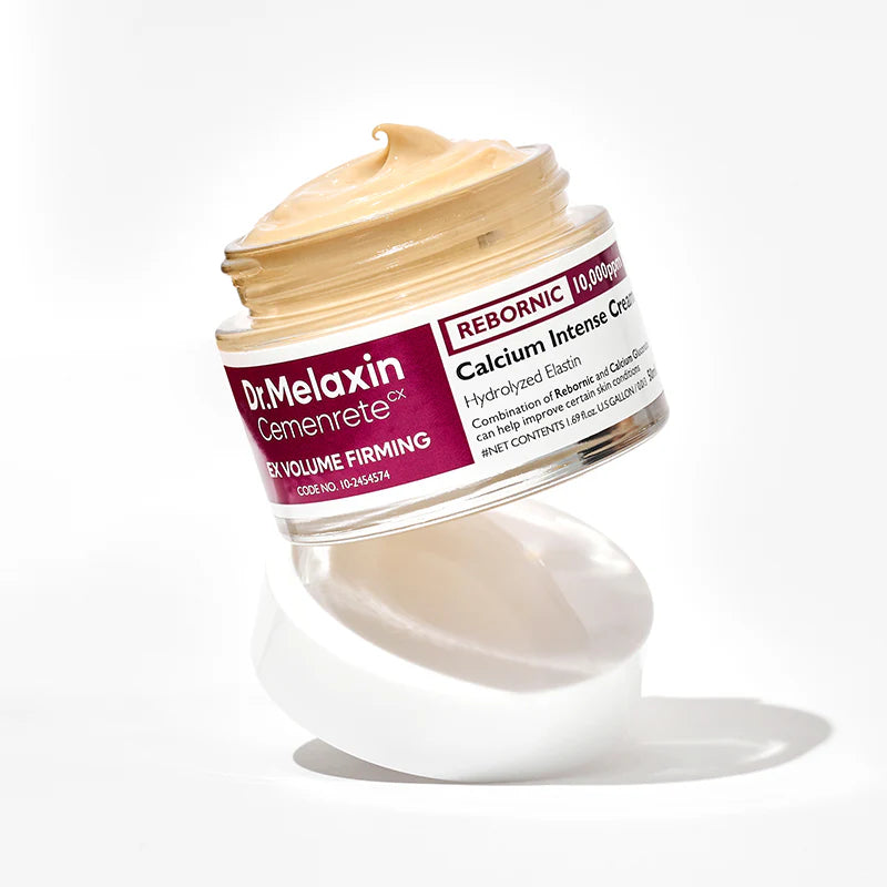 Dr. Melaxin Cemenrete Calcium Firming Glow Bundle