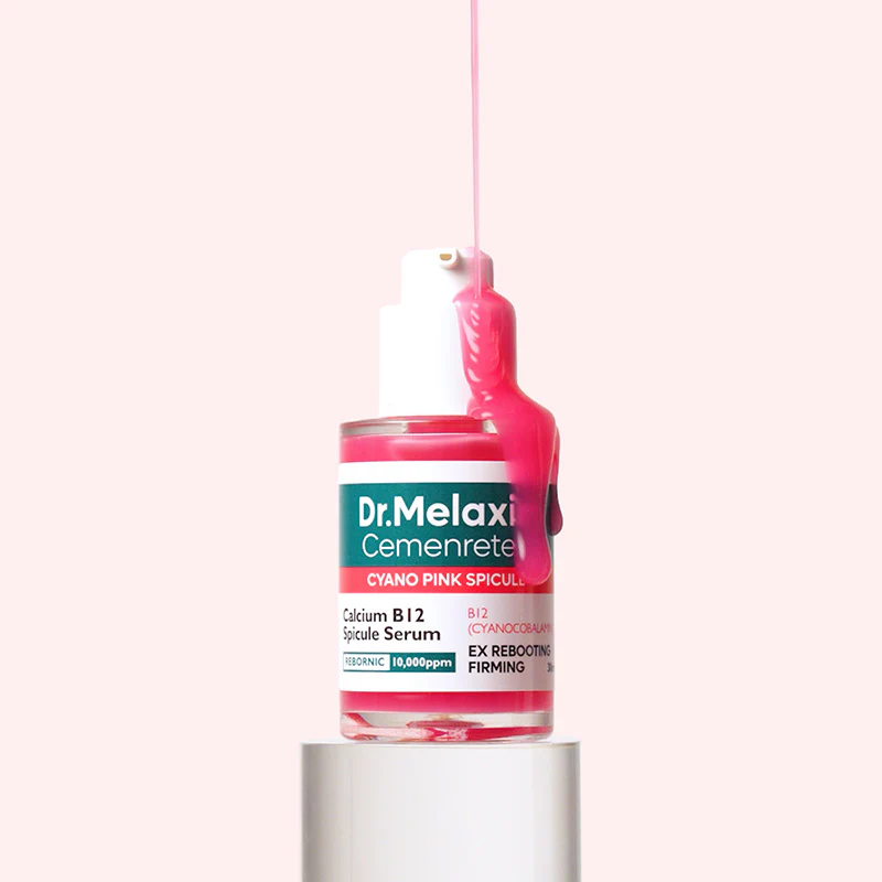 Dr. Melaxin Cemenrete Cyano Pink Spicule Regenerating Serum