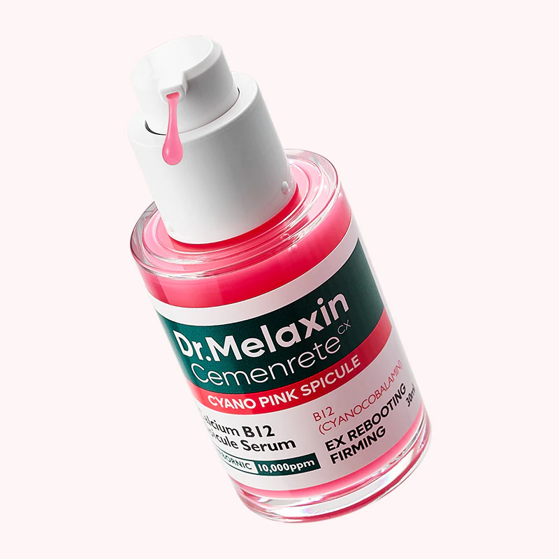 Dr. Melaxin Cemenrete Cyano Pink Spicule Regenerating Serum