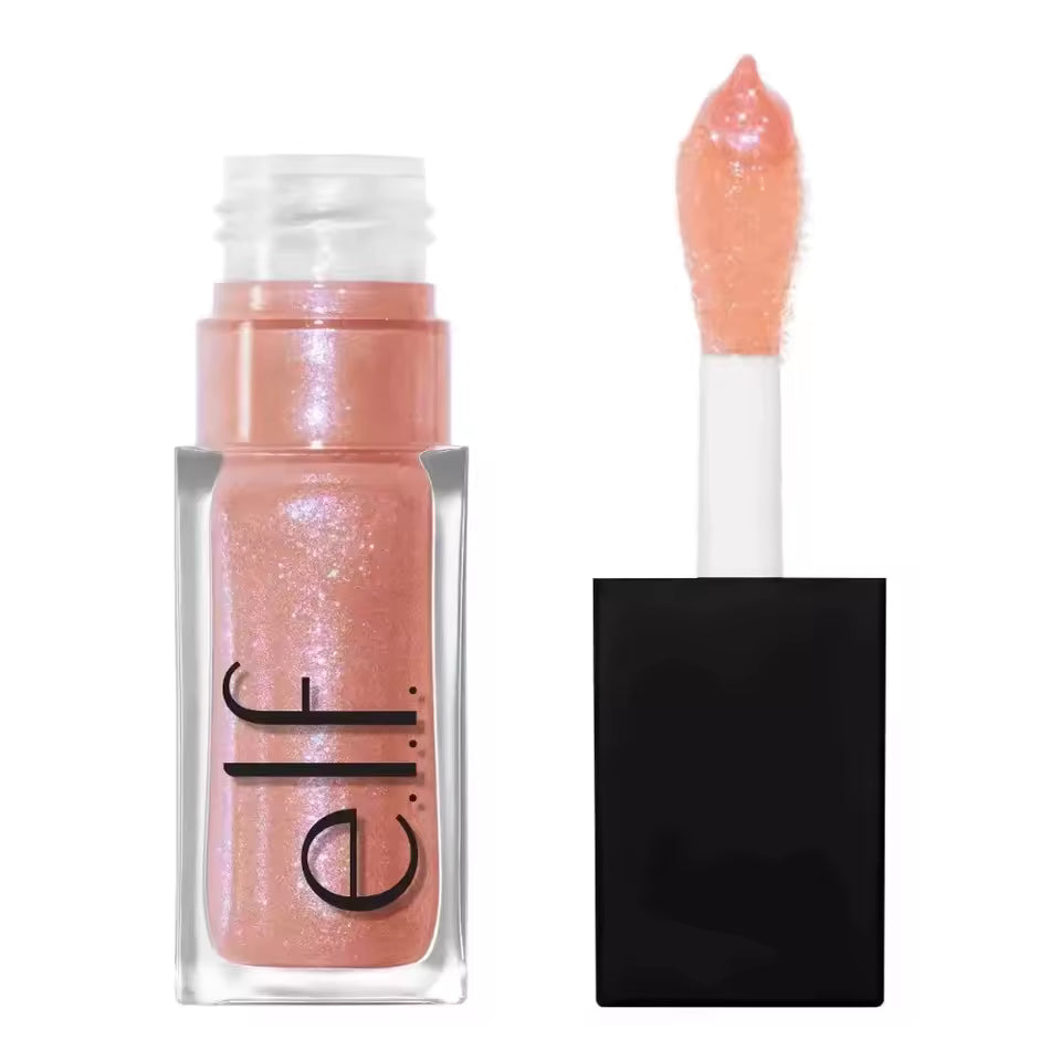 e.l.f. Glow Revive Lip Oil Shimmer Collection