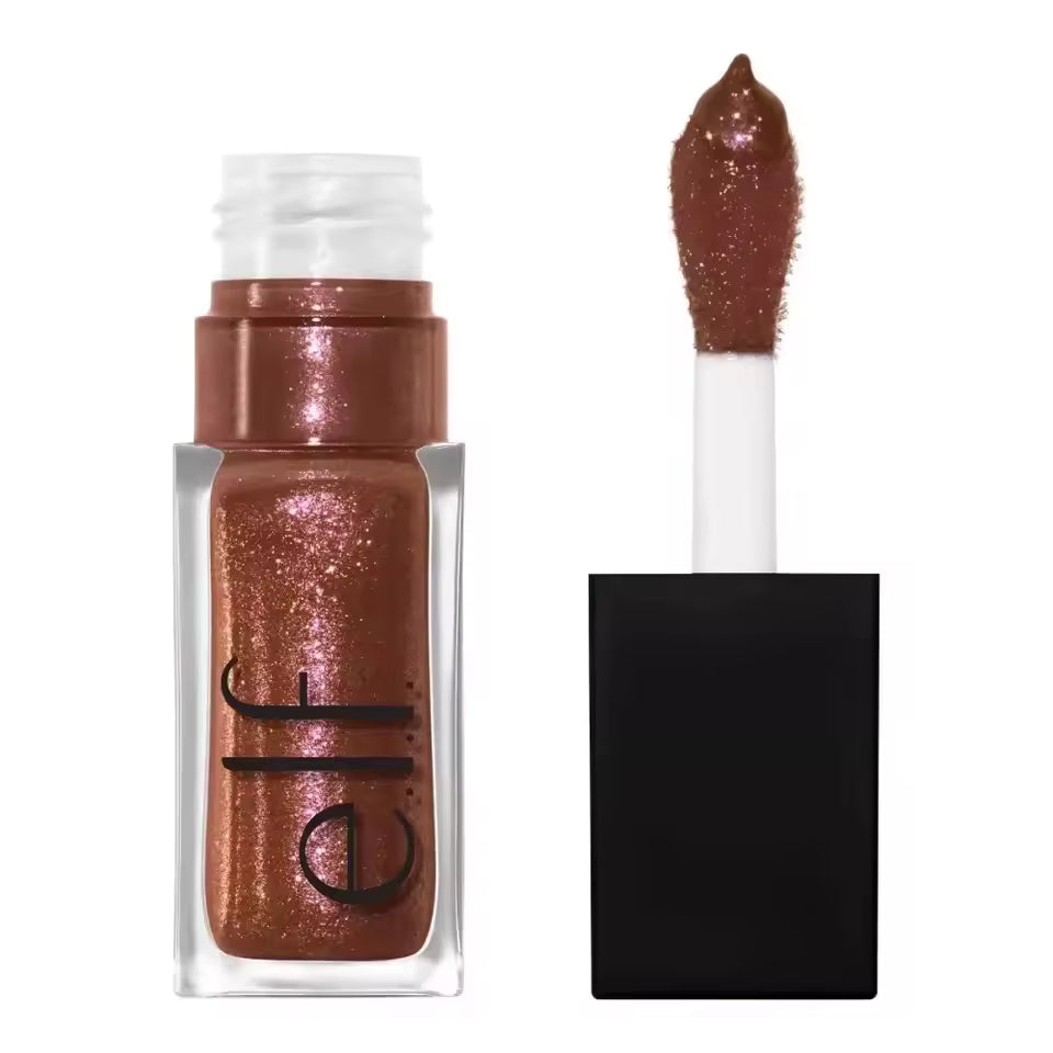 e.l.f. Glow Revive Lip Oil Shimmer Collection