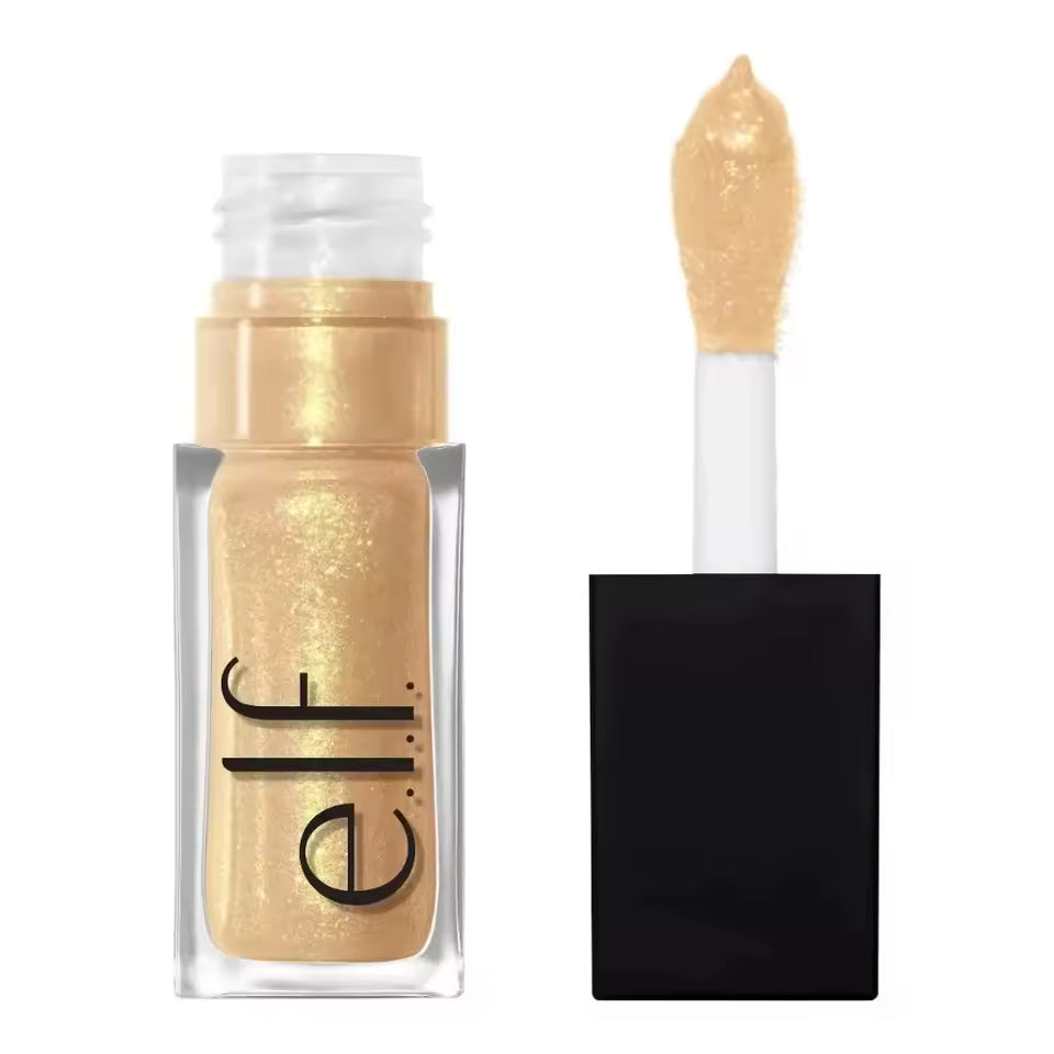 e.l.f. Glow Revive Lip Oil Shimmer Collection