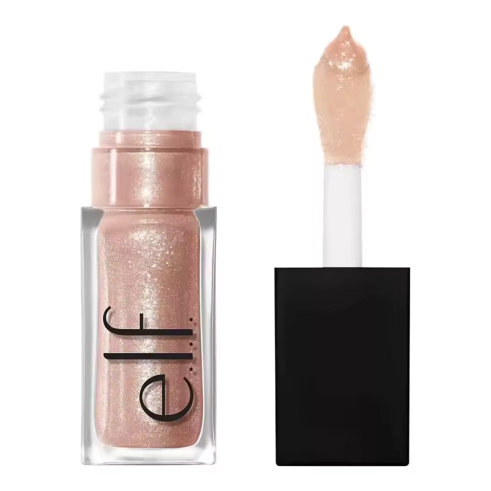e.l.f. Glow Revive Lip Oil Shimmer Collection