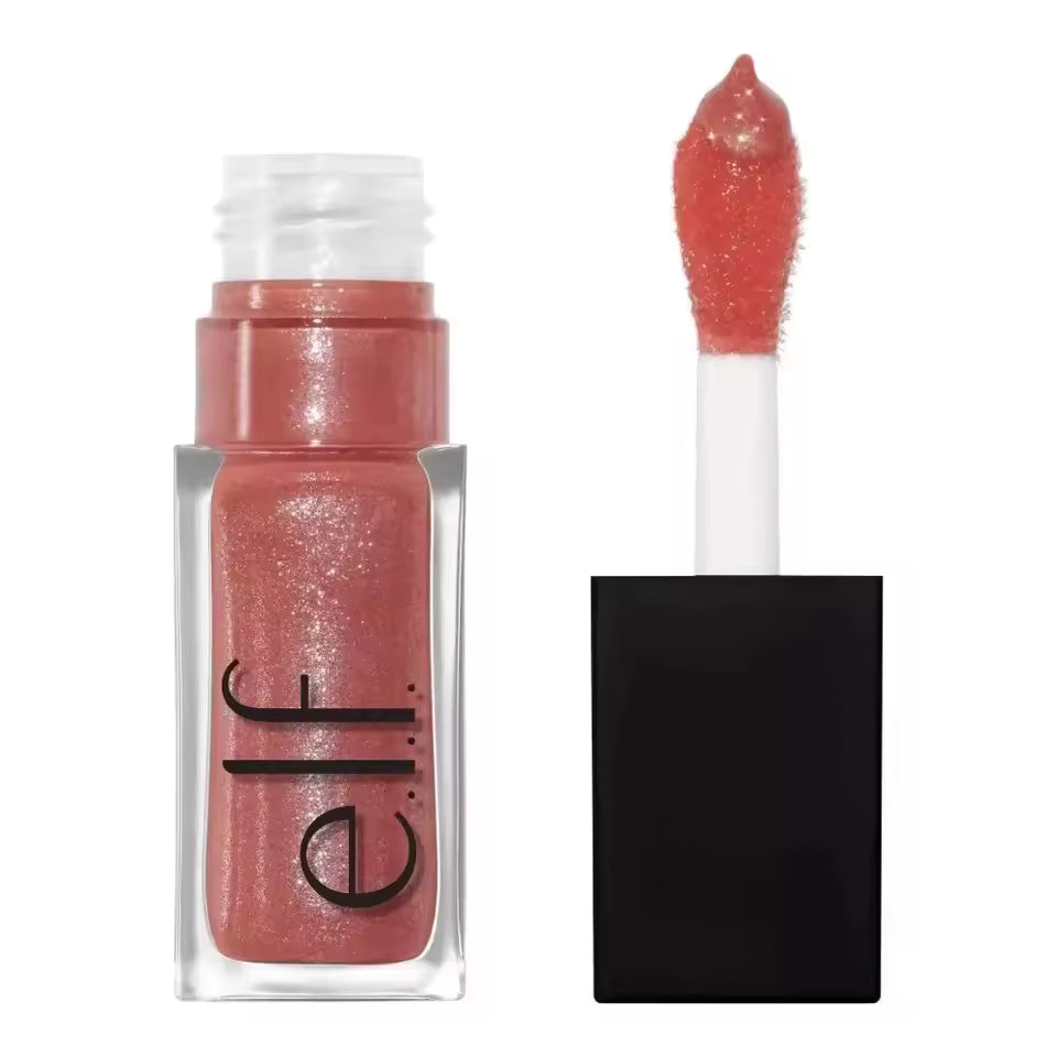 e.l.f. Glow Revive Lip Oil Shimmer Collection