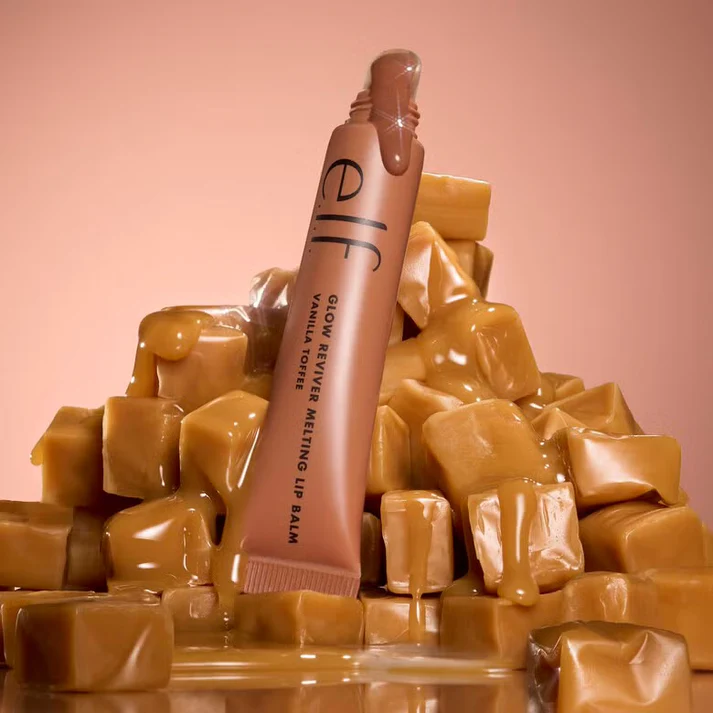 e.l.f. Radiant Glow River Melting Lip Balm Collection
