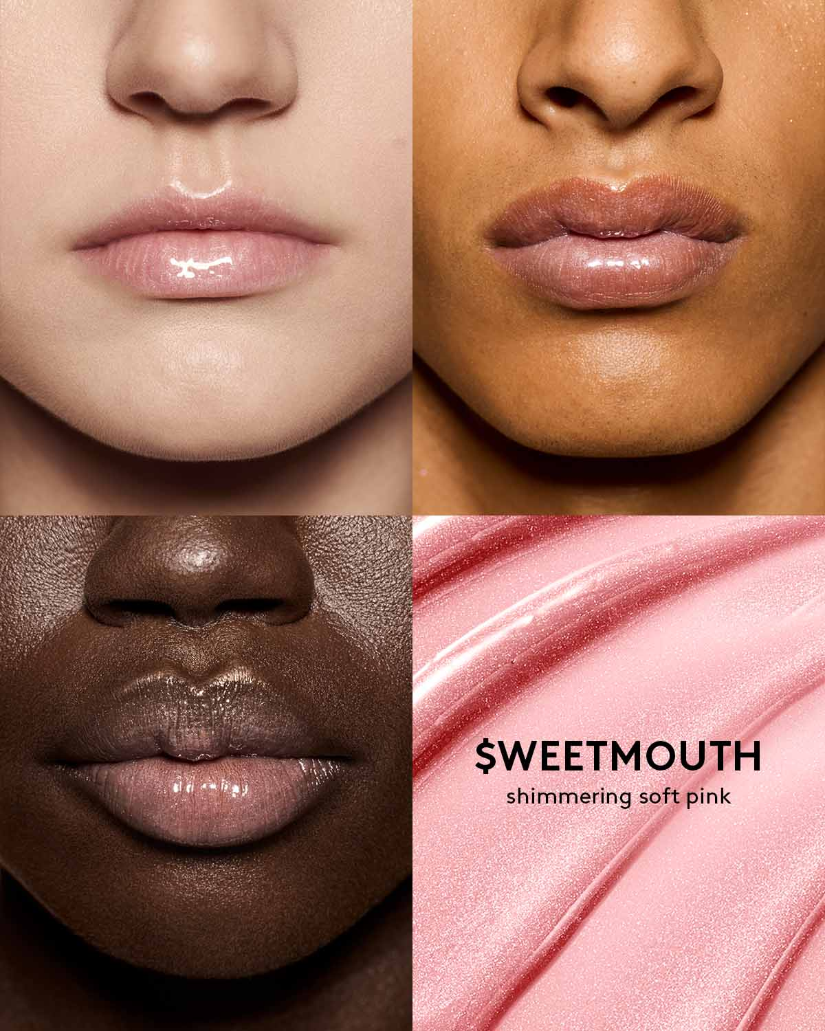 Fenty Beauty Gloss Bomb Hydrating Universal Lip Luminizer Collection