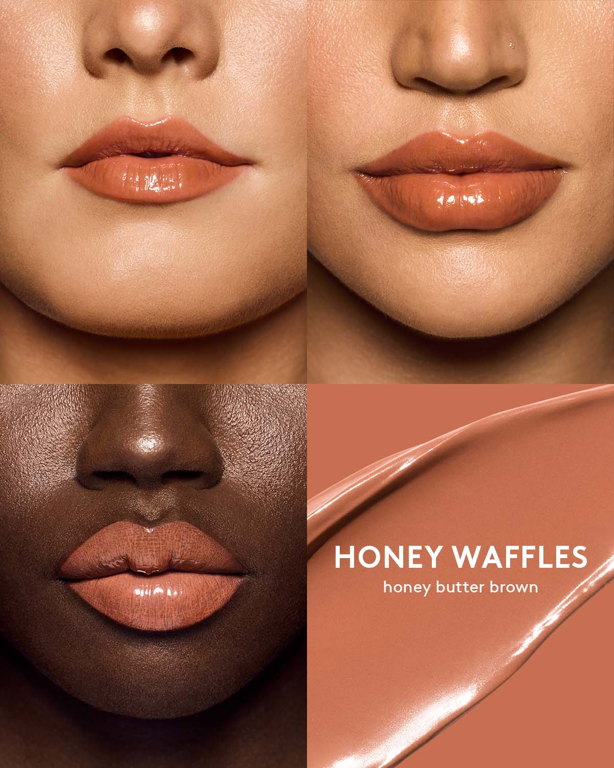 Fenty Beauty Gloss Bomb Color Drip Lip Cream Collection