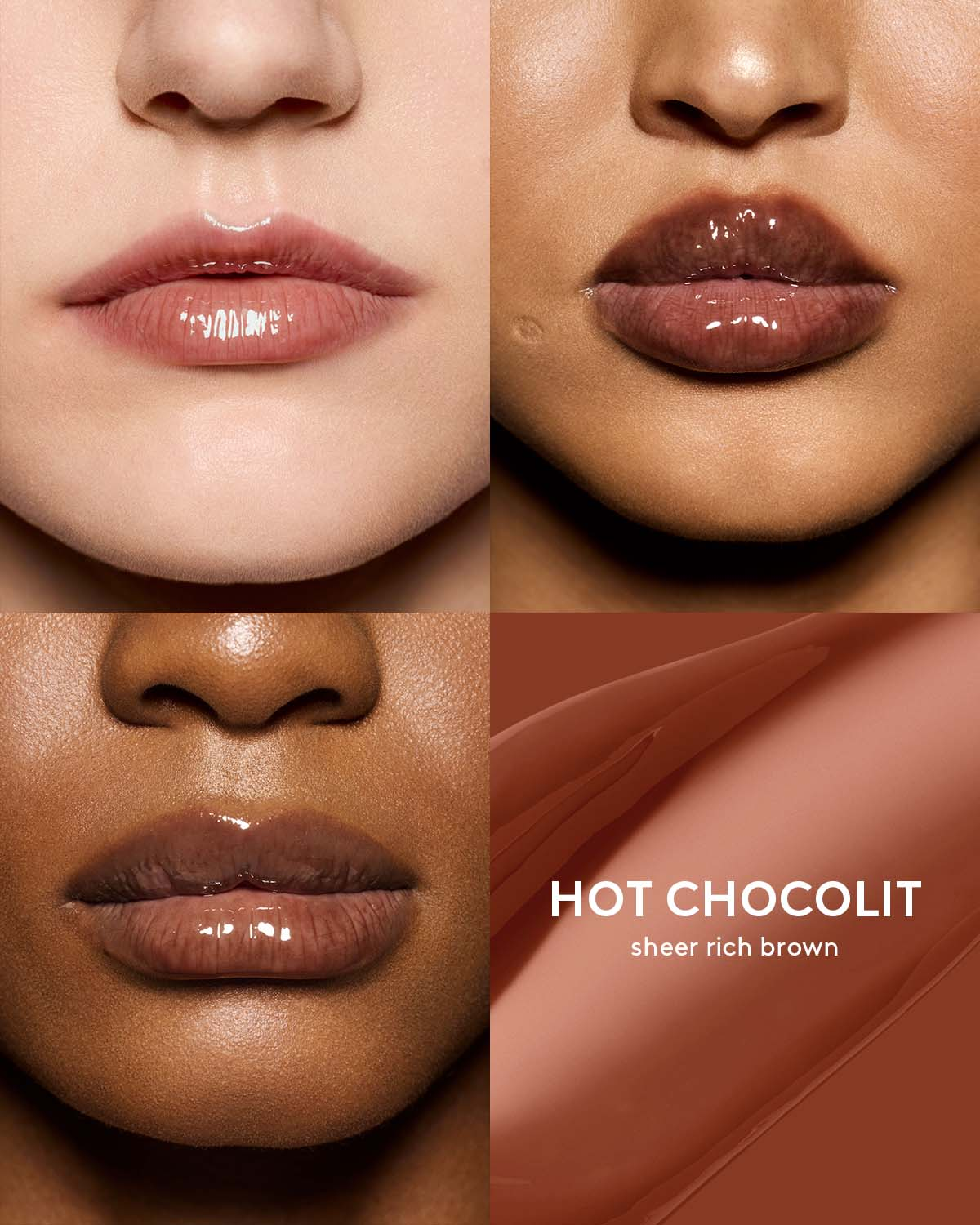 Fenty Beauty Gloss Bomb Heat Universal Lip Luminizer + Plumper Collection