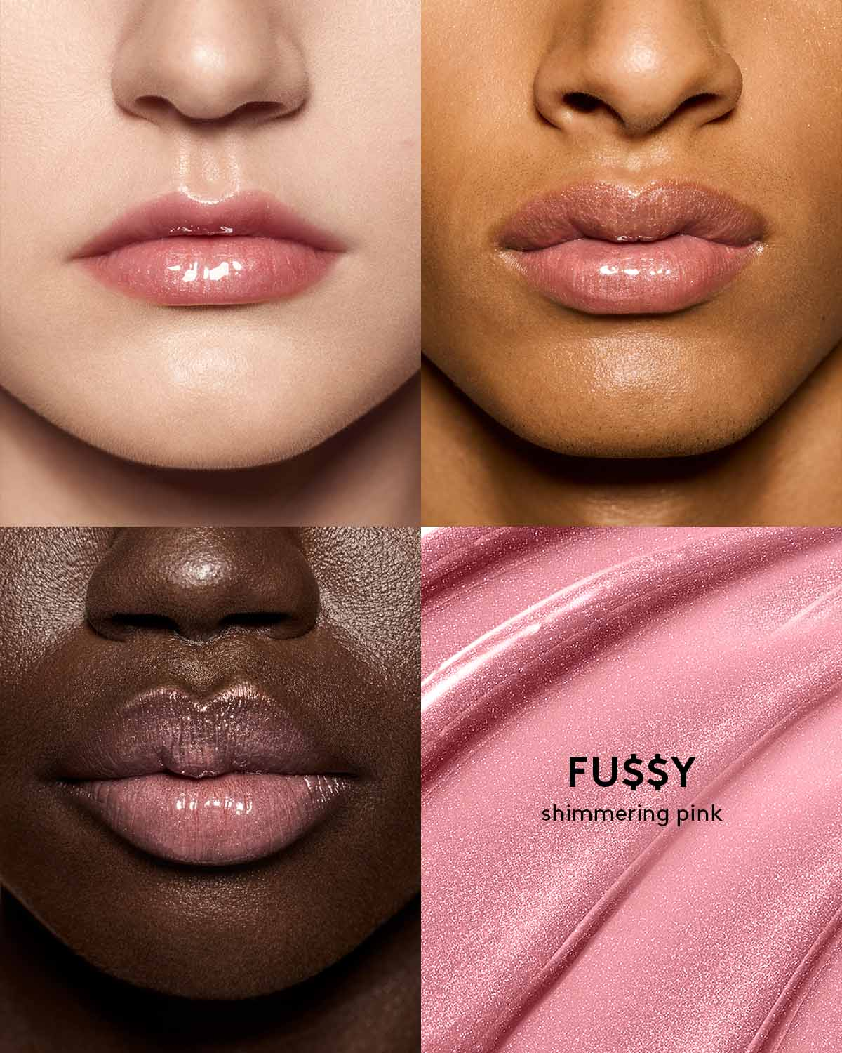 Fenty Beauty Gloss Bomb Hydrating Universal Lip Luminizer Collection