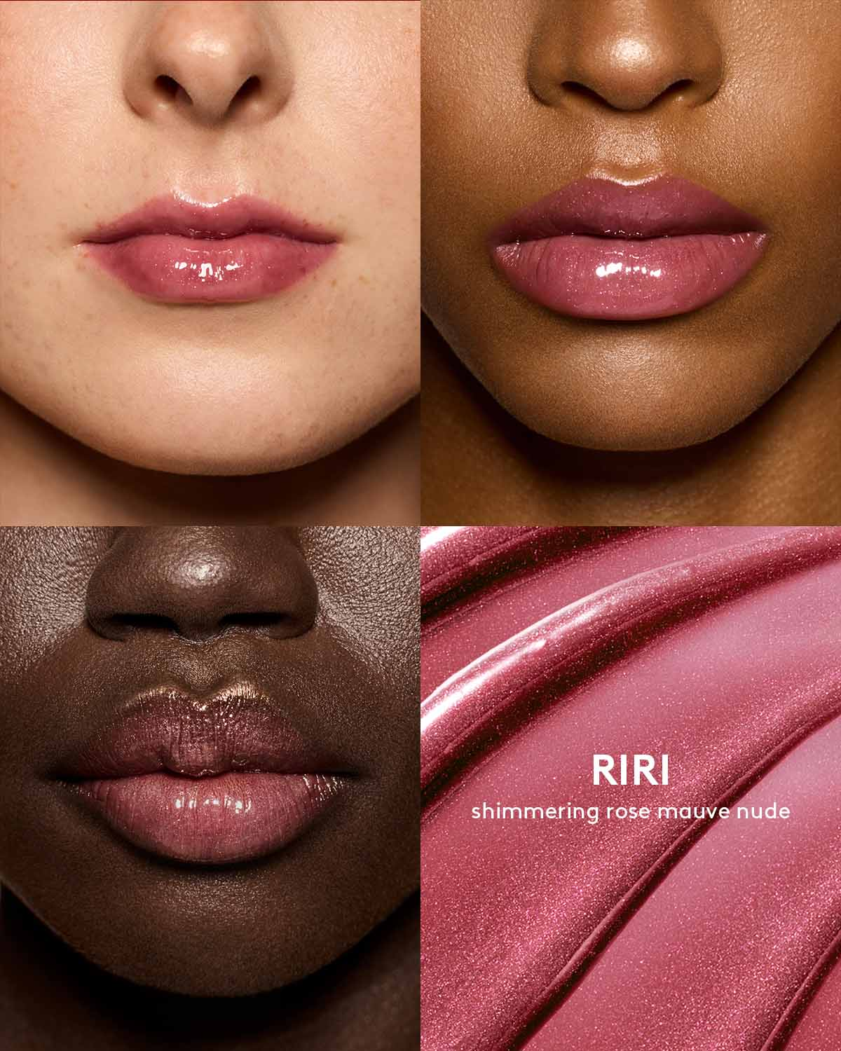 Fenty Beauty Gloss Bomb Hydrating Universal Lip Luminizer Collection