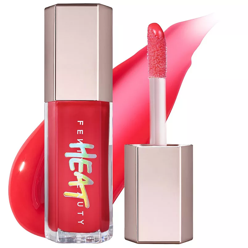 Fenty Beauty Gloss Bomb Heat Universal Lip Luminizer + Plumper Collection