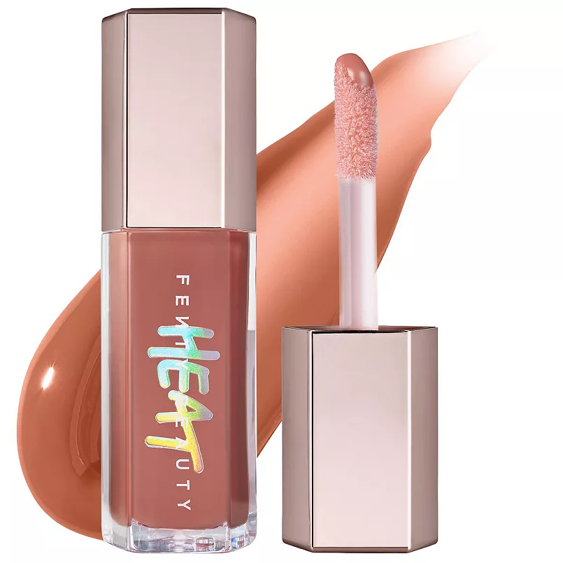Fenty Beauty Gloss Bomb Heat Universal Lip Luminizer + Plumper Collection