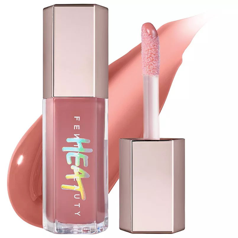 Fenty Beauty Gloss Bomb Heat Universal Lip Luminizer + Plumper Collection