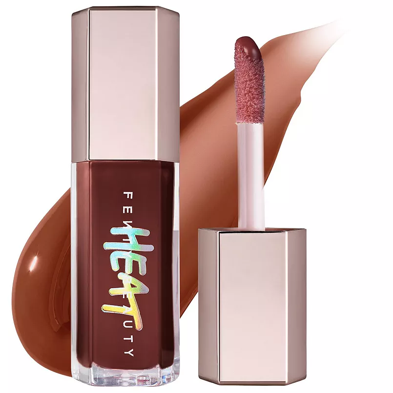 Fenty Beauty Gloss Bomb Heat Universal Lip Luminizer + Plumper Collection