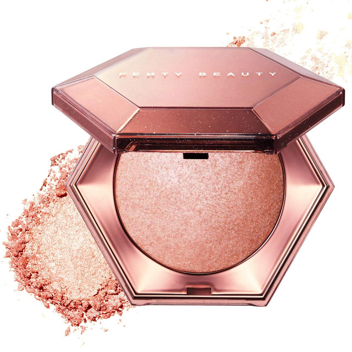 Fenty Beauty Diamond Bomb All-Over Diamond Veil Highlighter