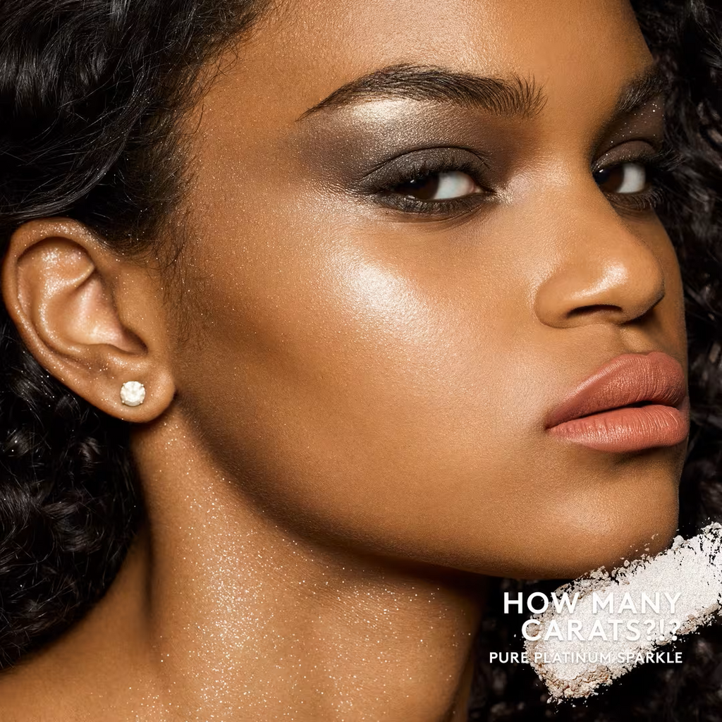 Fenty Beauty Diamond Bomb All-Over Diamond Veil Highlighter