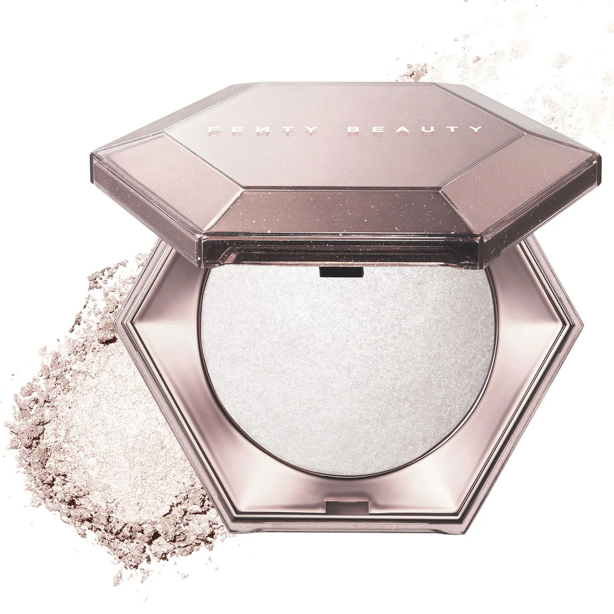 Fenty Beauty Diamond Bomb All-Over Diamond Veil Highlighter