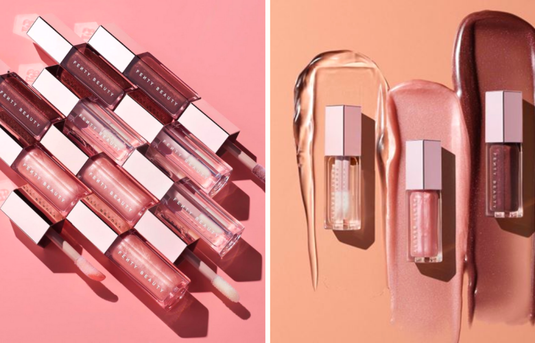 Fenty Beauty Gloss Bomb Hydrating Universal Lip Luminizer Collection
