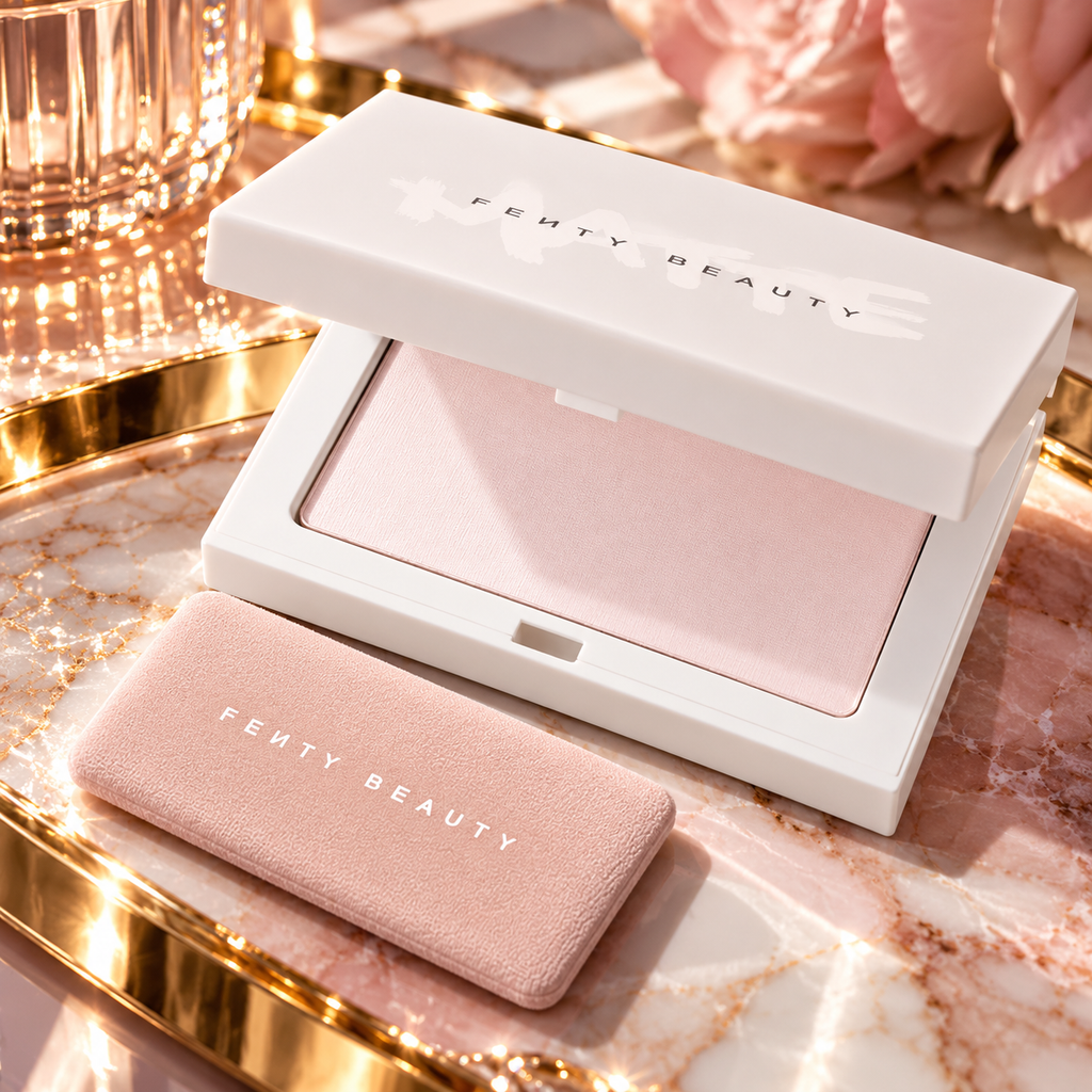Fenty Beauty Invisimatte Instant Setting + Blotting Powder