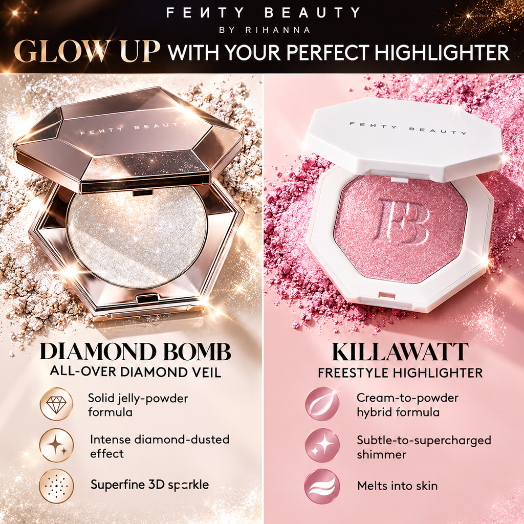 Fenty Beauty Killawatt Freestyle Highlighter