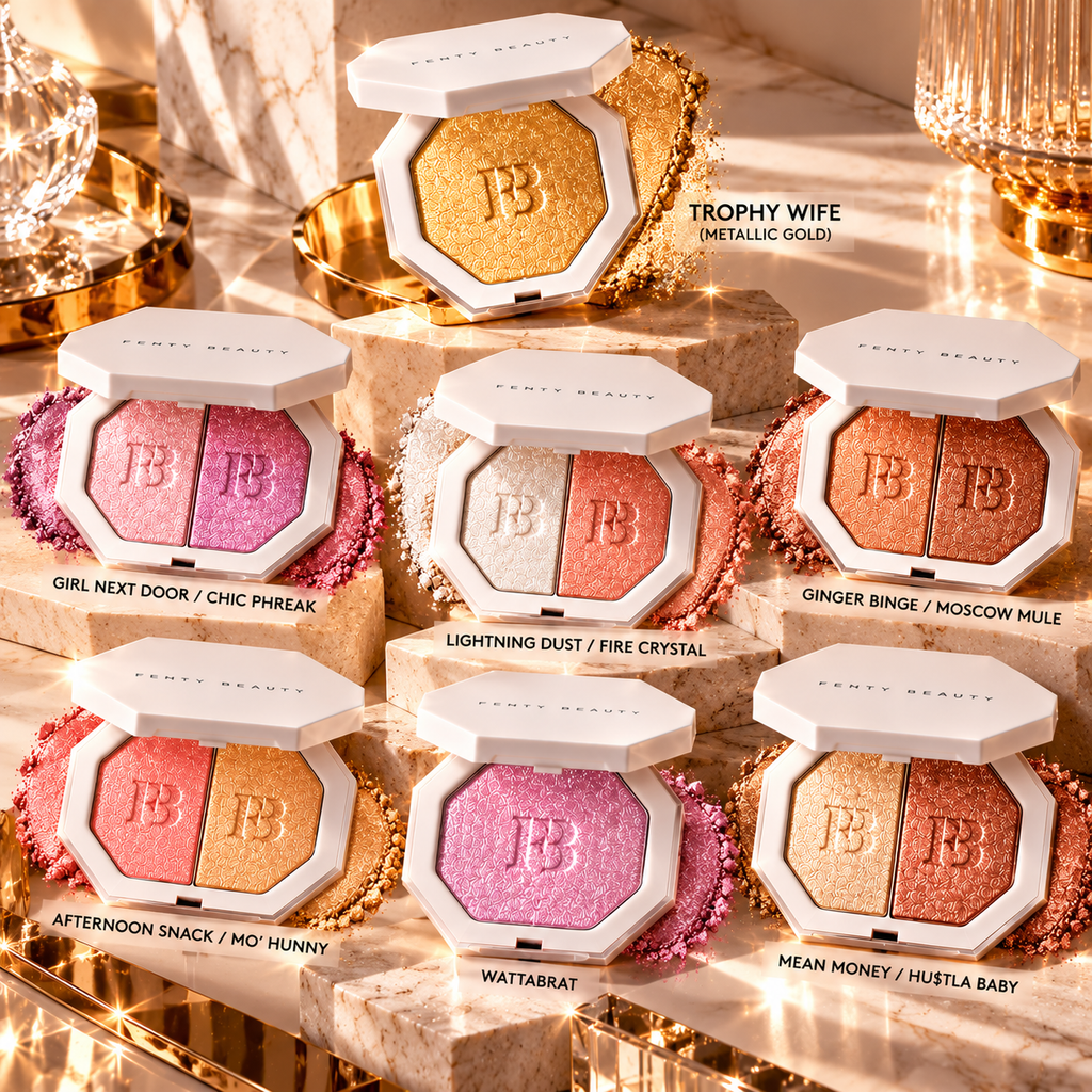 Fenty Beauty Killawatt Freestyle Highlighter