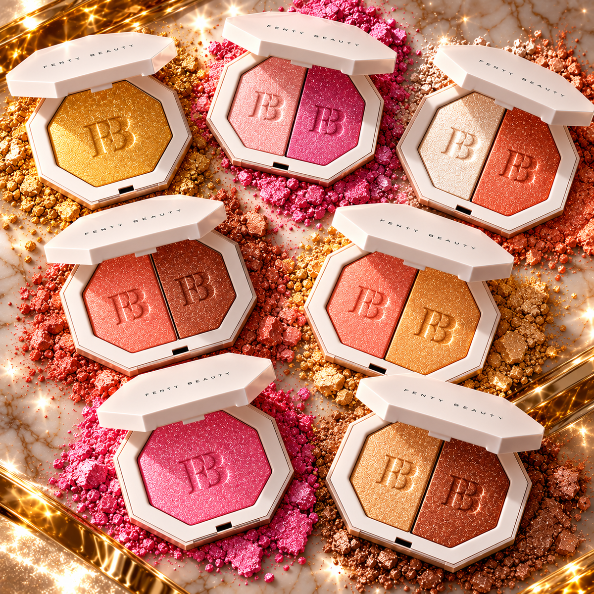 Fenty Beauty Killawatt Freestyle Highlighter